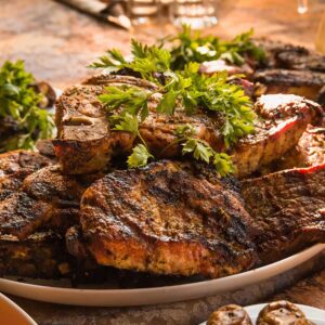 Flat Iron Steak
